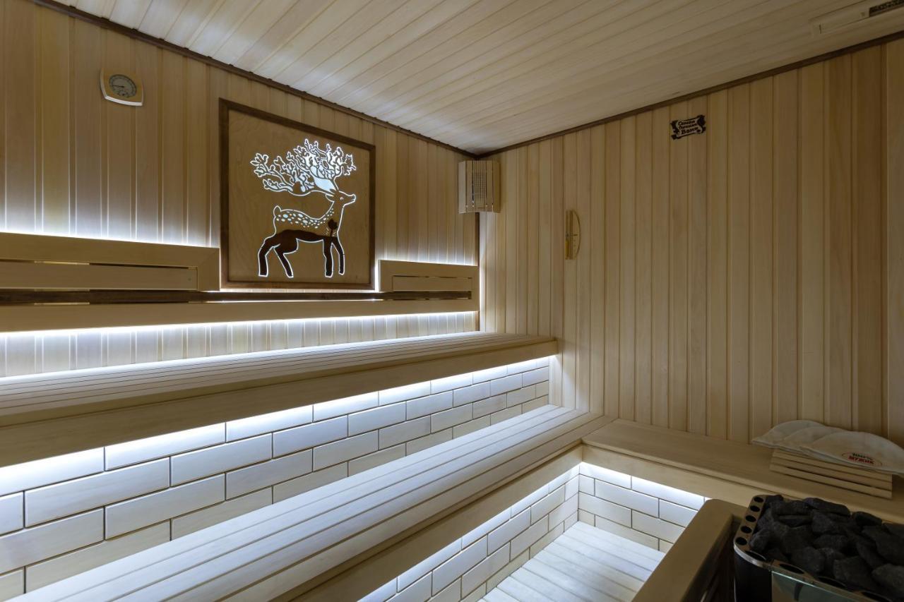 Oscar Boutique Hotel Tashkent Exterior foto