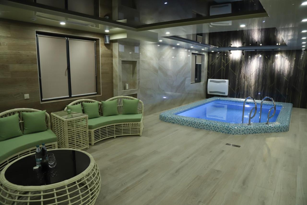 Oscar Boutique Hotel Tashkent Exterior foto