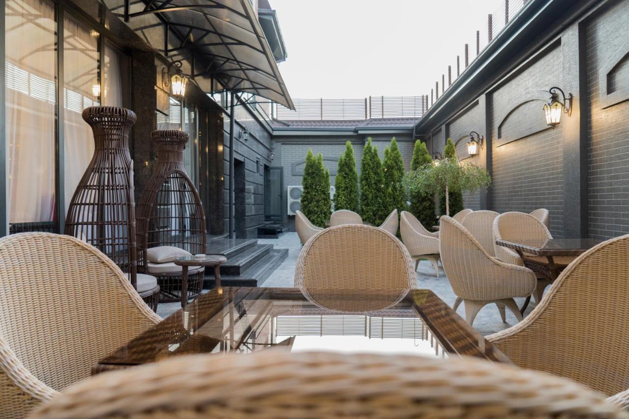 Oscar Boutique Hotel Tashkent Exterior foto