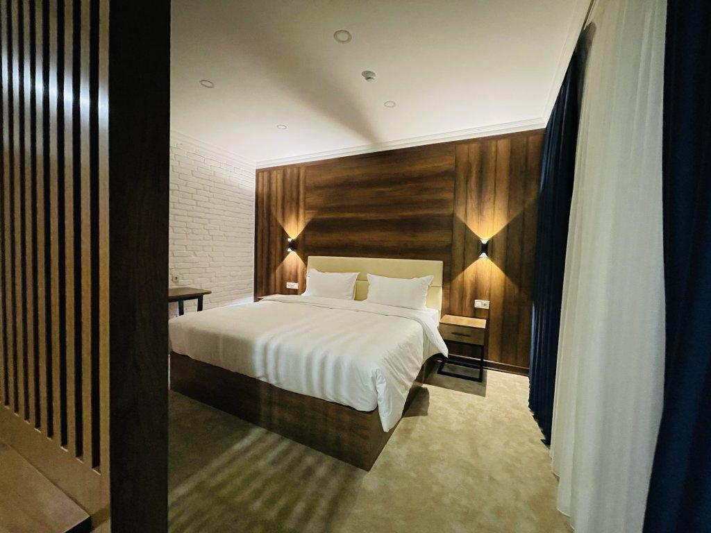 Oscar Boutique Hotel Tashkent Exterior foto