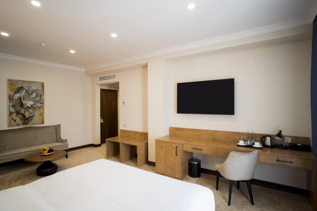 Oscar Boutique Hotel Tashkent Exterior foto
