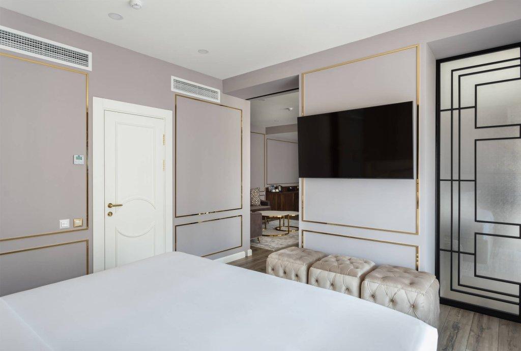 Oscar Boutique Hotel Tashkent Exterior foto